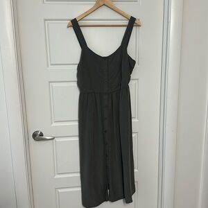 Nicole miller midi dress